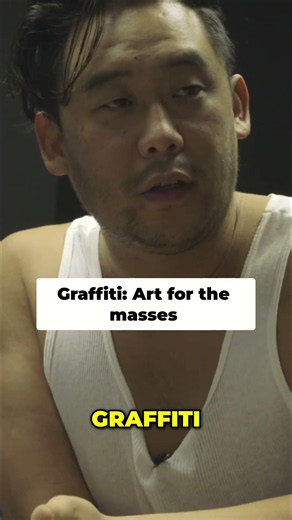 Graffiti and Murals #davidchoe #interview #artist