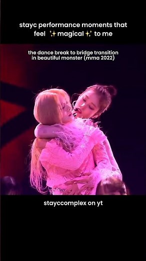✨magical✨ moments from stayc performances #stayc #kpop #스테이씨 #kpopedit #kpopshorts #twice #ive