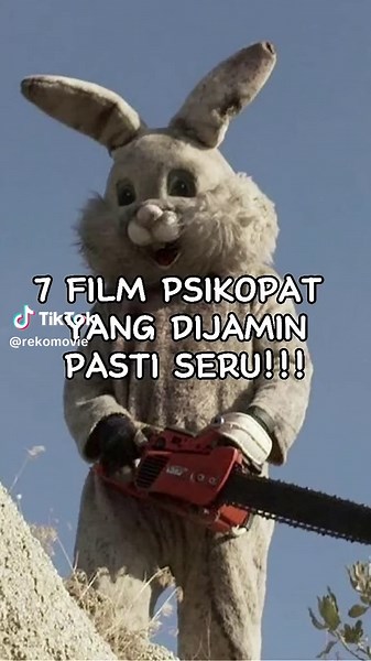 7 REKOMENDASI FILM PSIKOPAT YANG DIJAMIN SERU BANGET!!! PART 1 #rekomendasifilm #film #filmseru #psikopat #filmpsikopat