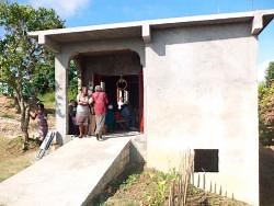 Springfield opens door to multipurpose centre