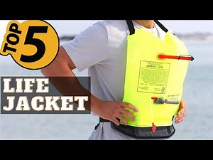 ✅ TOP 5 Best Life Jacket: Today’s Top Picks