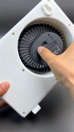 Mini portable USB air conditioner fan | Amazon ProBox