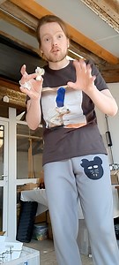 7.3K views · 377 reactions | You may have heard of a Computer Mouse, or a House Rabbit, but how about a USB Rat? All my links are here - https://linktr.ee/worldaroundewe | The World Around Ewe | Facebook