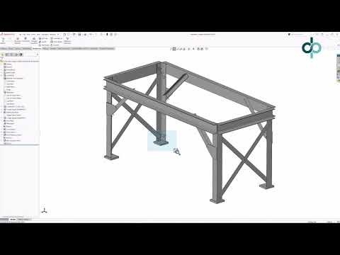 Solidworks Weldments Training Course Overview