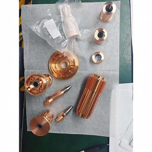 [Hot Item] We Supply F4, F4vb, F1, 9MB, Sg100, F210, He100, Sinplex, Triplex, Fan-Shaped Plasma Spray Nozzle and Electrode