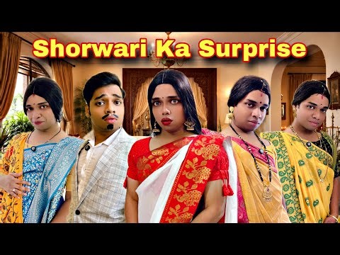 Shorwari Ka Surprise Ep.1168 | FUNwithPRASAD | #funwithprasad