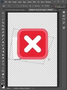 ✅ Photoshop Tutorial – Perfectly Crop Documents Like a Pro