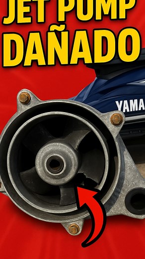 “El PROBLEMA que ARRUINA tu Yamaha: Jet Pump a Punto de FALLAR 😱⚠️” #JetSki #YamahaWaverunner #JetPump #JetSkiProblems #JetSkiRepair #PWCTech #MarineMechanic #JetSkiLife #JetSkiMiami #OceanSynergyGroup #YamahaJetPump #PWCCommunity #JetSkiMaintenance | Ocean Synergy Group