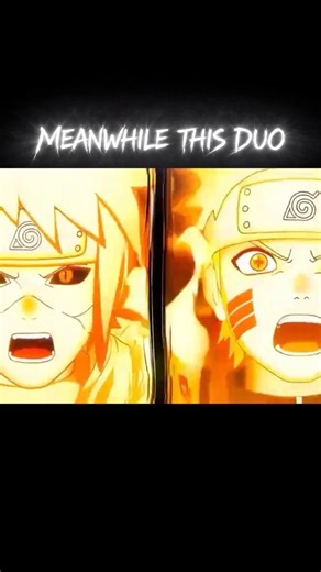 FATHER & SON DUO 🔥 Minato x Naruto Edit