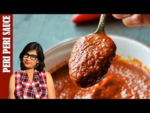 Peri Peri Sauce Recipe
