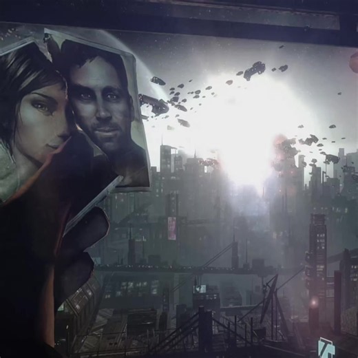 "I'm just an insect" Dead Space 3 // Isaac Clarke & Ellie Langford edi... | deadspace