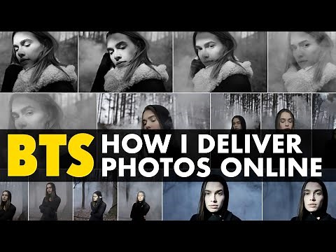 How & Why I Use ShootProof. Photo Delivery + A Lot More!