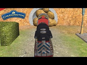 Chuggington Ready to Build – Train Play HD • Build your own Chuggington world: Help save the day!
