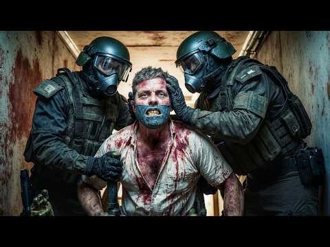 After Zombie Apocalypse Military Captures immune Survivors For a Twisted Research