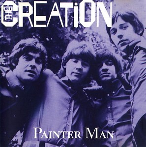 The Creation - Painter Man