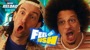 99K views · 2.5K reactions | ARE YOU FEELIN’ WHAT WE’RE FEELIN?? SLURP RUSH! | Fortnite | Facebook