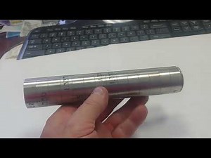 Titanium Solvent Trap cups Inserts