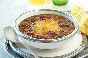 Steak and Ale Chili | Red Meat Recipes | Weber Grills