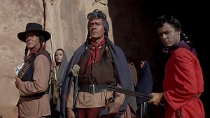 Cheyenne Autumn (1964) - Trailer, James Stewart, Richard Widmark
