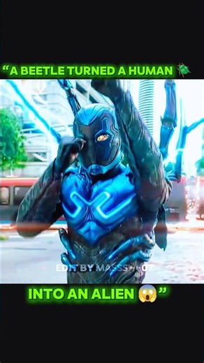 Blue beetle 🪲 short | masss--07 edit | #shorts #edit #fyp