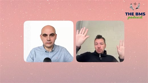 Bms Formation on Instagram: "🎙️ Extrait du prochain épisode de notre podcast avec Stephan Schillinger 🇫🇷 | Sciences et spiritualités face au dualisme corps/esprit en santé. 🎓 Stephan Schillinger est auteur, conférencier et facilitateur de constellations systémiques. Il explore les liens entre spiritualité, inconscient collectif et quête de sens à travers ses livres et l'exploration de pratiques symboliques, artistiques et sensibles. Son approche s'inscrit dans une démarche laïque de connaiss