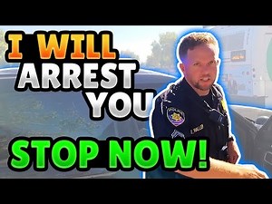 Unreasonable Officer Owned - After Escalating Encounter