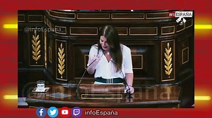 382K views · 23K reactions | Carla Toscano, la diputada más valiente del congreso, le da la del  a Irene Montero: «El único mérito que tiene usted es de haber estudiado en profundidad a Pablo Iglesias». Atención a la cara de la ministra. #YoConToscano | La Española | Facebook