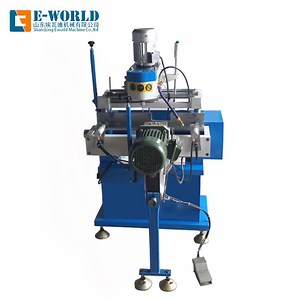 [Hot Item] Double Axis Copy Milling Machine/Aluminum and PVC End Milling Machine C