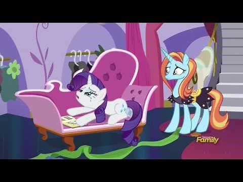 Rarity misses Sweetie Belle - Forever Filly