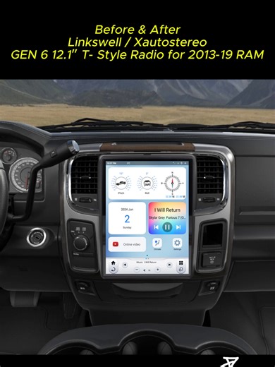 Install Linkswell GEN 6 for RAM Trucks Easily