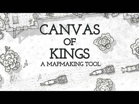 Canvas of Kings | NEW Trailer