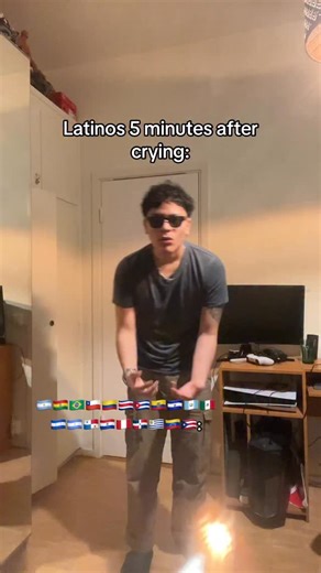 Aaron Rada on Instagram: "It’s like therapy🙏🏽😭 🎥 Follow @officialaaronrada for more content❤️‼️ LATINBER WINTER 2❄️🥵 #18 Content Creator for @todowafi . . #latino #latinos #latina #latinas latinamerica latinasbelike americalatina hispanic hispanicsbelike mexico vivamexico estadosunidos ecuador latinoamerica puertorico chilena boricua cuban dominican dominicana latinx latinosbelike"