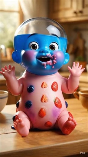 Cute Baby Eating Birthday Cake for the First Time | Funny Cake Smash Moment | Baby Viral Video 2026