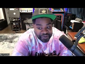 Ron Funches discusses standup, 'Traitors' experience prior to Helium show