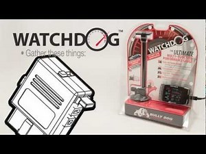 WatchDog: Installation