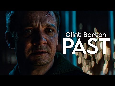 (Hawkeye) Clint Barton - Past