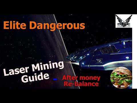 Elite Dangerous - Laser Mining Guide