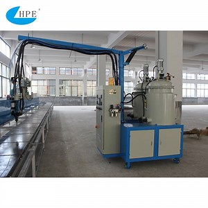 [Hot Item] High Precision Metering System Efficiency Polyurethane Foam Oval Ring Production Line