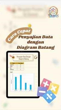 Cara Cepat Penyajian Data dengan Diagram Batang