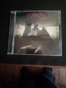 My Dying Bride - Songs Of Darkness Words Of Light
