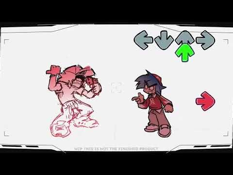 FNF: Heist: Trust No One (Scrapped Build) "Hostage"