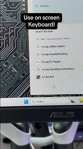 Here's how to use the home button on a 60% keyboard! ⌨💯