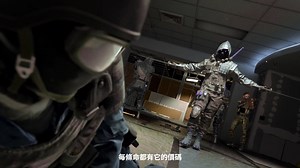 第二赛季 · 发布预告片（繁中）丨使命召唤21 & 战区