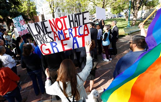 Test your Constitutional knowledge: Do you know when the law protects hate speech?