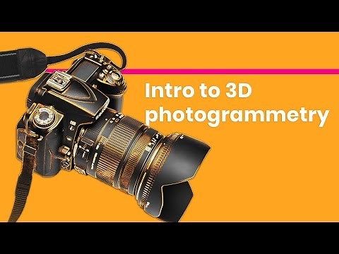 Intro To Photogrammetry