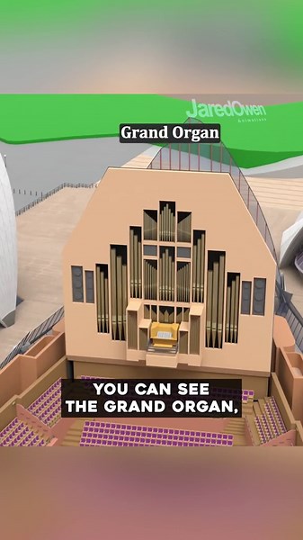 A Tour Inside the Iconic Sydney Opera House