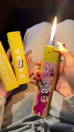 A lifetime can't finish series #huge giant# lighter.