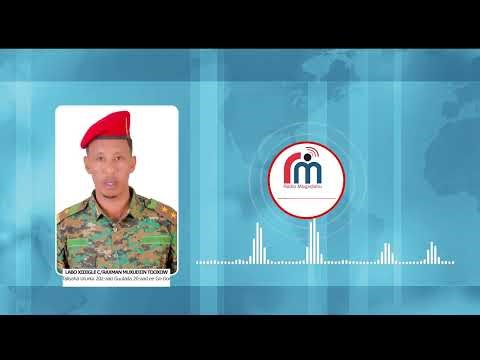 CXD is conducting clearance operations in coastal areas of the Lower Shabelle region.