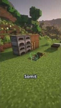 Ein Warden in deiner Base | Minecraft Falle und Prank