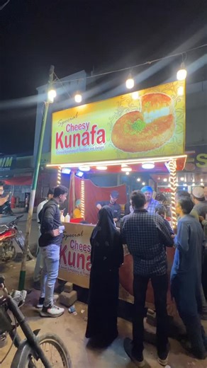 114 reactions | Kunafa #03122150812 #shanfastfoodkorangi4 #fouryou #followers #viralvideos #viral | Shan Fast Food Korangi 04 | Facebook